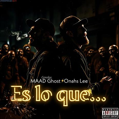 Es lo que... ft. Onahs Lee | Boomplay Music