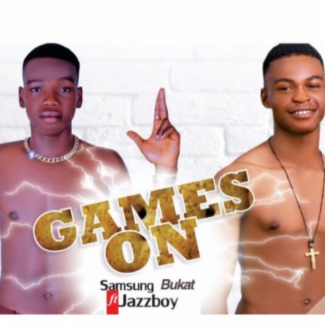 Games on (feat. Jazzboi) | Boomplay Music