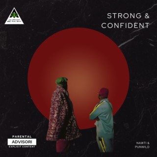 Ariz Strong & Confident lyrics | Boomplay Music