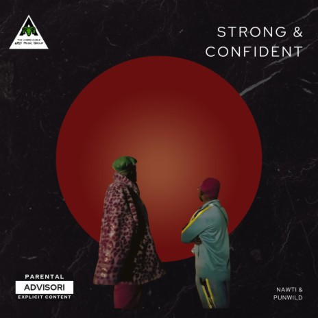 Ariz Strong & Confident | Boomplay Music