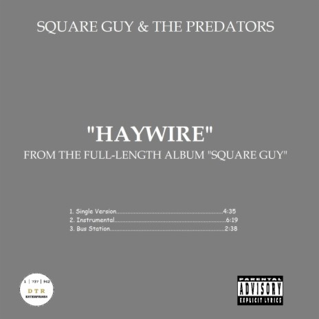 Haywire (Single Version)