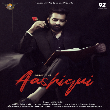 Aashiqui | Boomplay Music