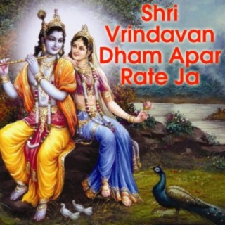 Shri Vrindavan Dham Apar Rate Ja