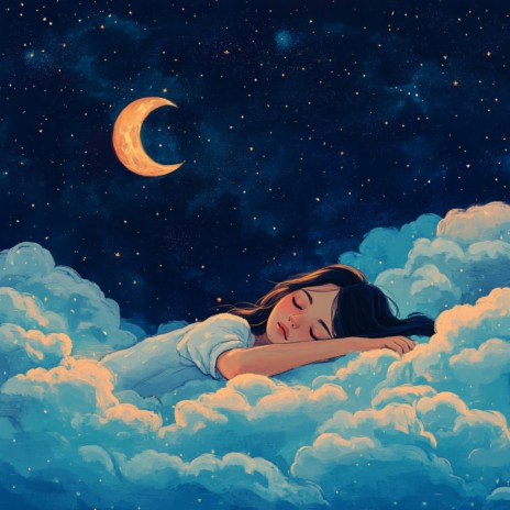 Cloudy Dreams ft. Sleeper Toons & Moon Ghost | Boomplay Music