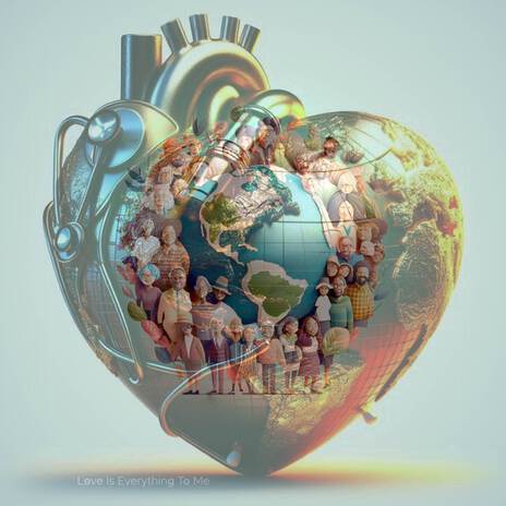 Heal The World We Share