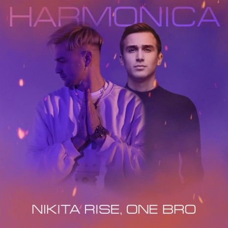 Harmonica ft. ONE BRO | Boomplay Music