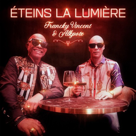 Éteins la lumière ft. Alkpote | Boomplay Music