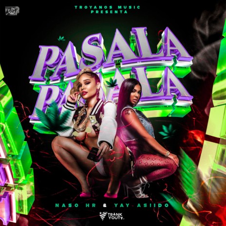 Pasala ft. Yay Asiido | Boomplay Music