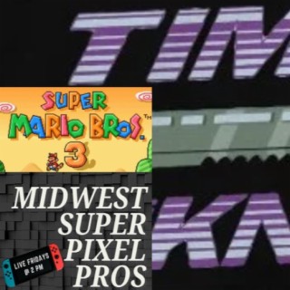 Midwest Super Pixel Pros 11-3-23 “Time Knife All-Stars!!!”