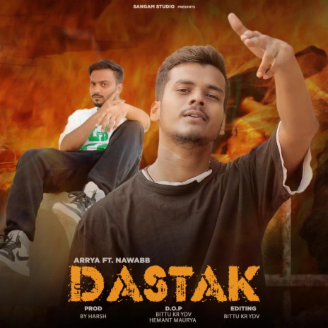 Dastak ft. Nawabb & Prod. by Harsh Parashar | Boomplay Music