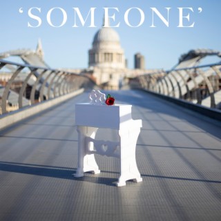 Someone ft. Blánid lyrics | Boomplay Music