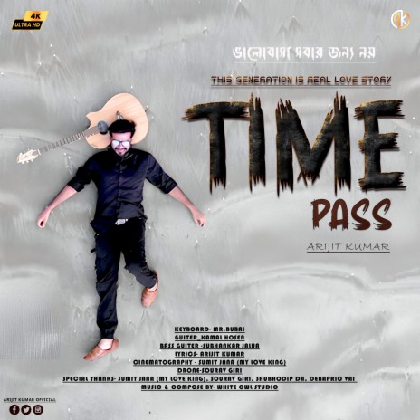 Time Pass | Boomplay Music