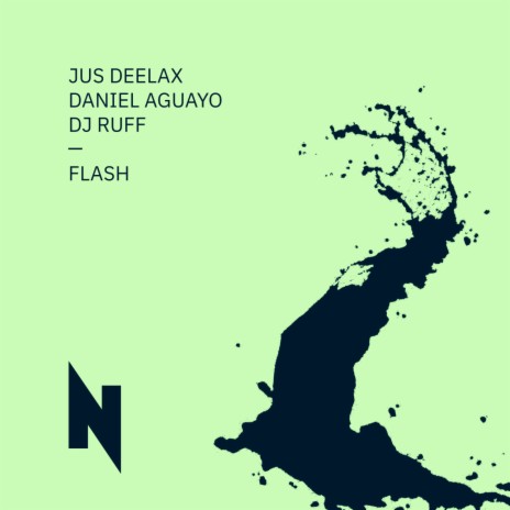Flash (Tech House mix) ft. Daniel Aguayo & DJ Ruff | Boomplay Music
