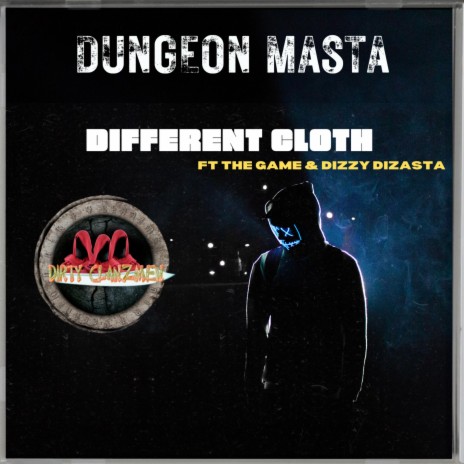 Different Cloth (Radio Edit) ft. The Game & Dizzy Dizasta
