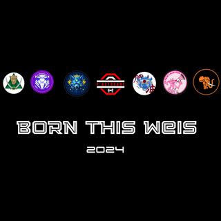 BornThisWeis-V1.wav ft. PropaLH, AfroBeats, UltraViolets, UltraCalientes & l'Armée Bleue lyrics | Boomplay Music