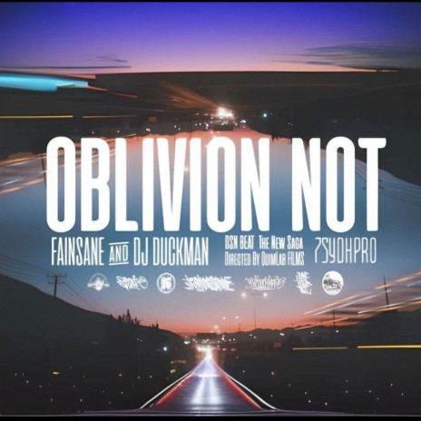 Oblivion Not ft. Dj Duckman | Boomplay Music