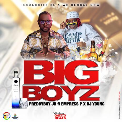 Big boyz | Boomplay Music