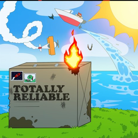 Totally Reliable ft. Rockit Gaming | Boomplay Music