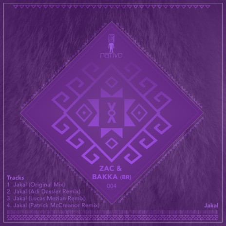 Jakal (Patrick McCreanor Remix) ft. BAKKA (BR) | Boomplay Music