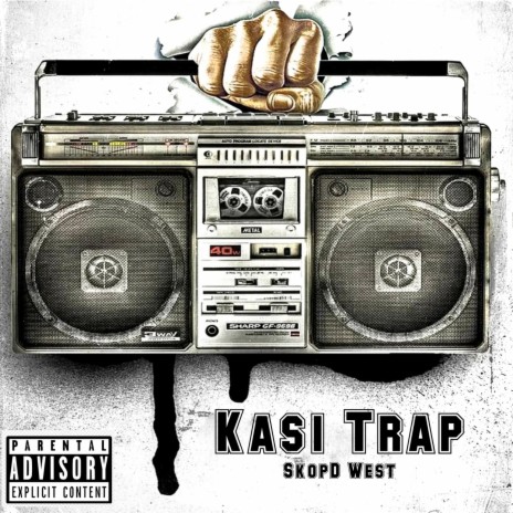 Kasi Trap ft. DJ Mthokist, King Monopoly & Castro Gunner | Boomplay Music