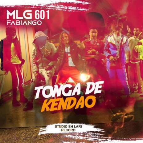 Tonga de kendao ft. Fabiango
