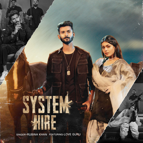 System Hire ft. Rubina Khan & Weir Wala Jatt | Boomplay Music