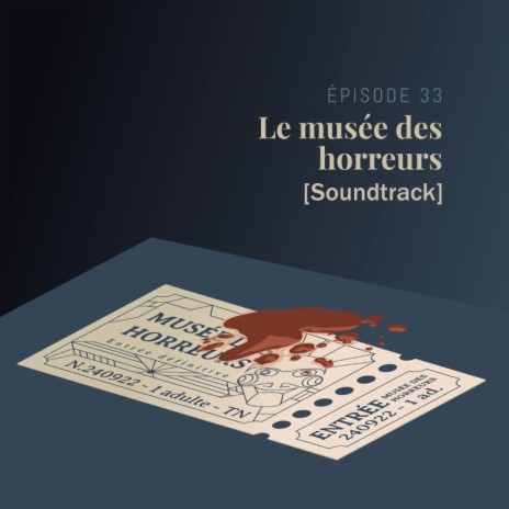 Une nuit au musée des horreurs | Boomplay Music