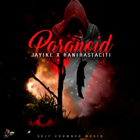 paranoid ft. ranirastaciti | Boomplay Music