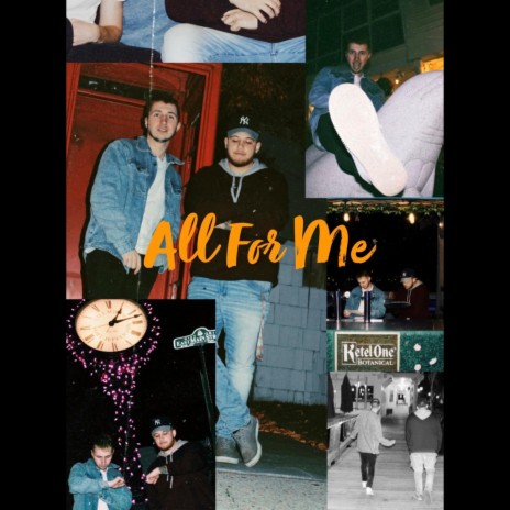 All For Me ft. JC Flee | Boomplay Music