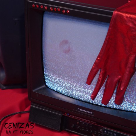 Cenizas ft. Flores | Boomplay Music