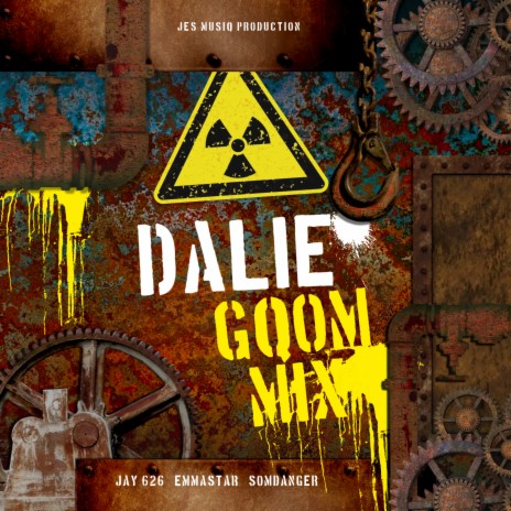 Dalie (Gqom Mix) ft. Emmastar & Somdanger | Boomplay Music