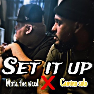 MOTATHEWEED X CAMINO SOLO SET IT UP