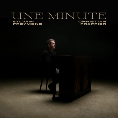 Une minute ft. Christian Frappier | Boomplay Music