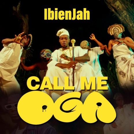 Call Me Oga | Boomplay Music