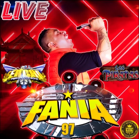 Cumbia Rebaja (Sonido Fania 97) (Live) | Boomplay Music