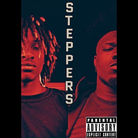 Steppers ft. 1k.joe | Boomplay Music