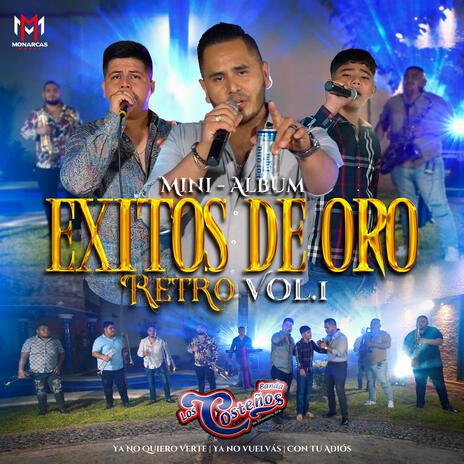 Exitos De Oro Retro, Vol. 1 | Boomplay Music