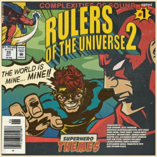 Rulers of the Universe 2