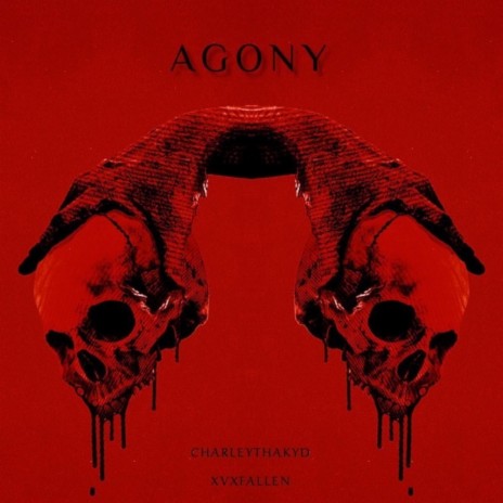 Agony ft. Xvxfallen | Boomplay Music