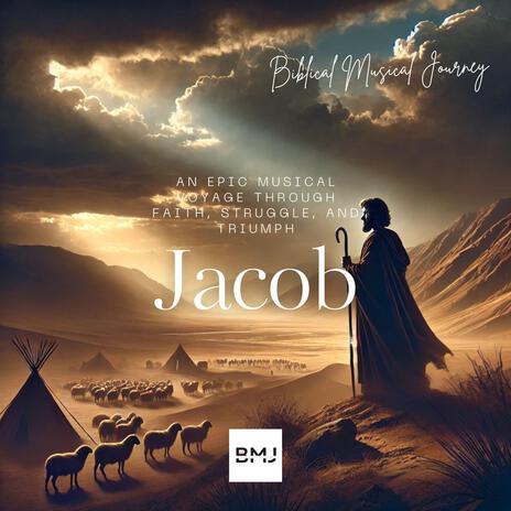 Jacob’s Dream at Bethel