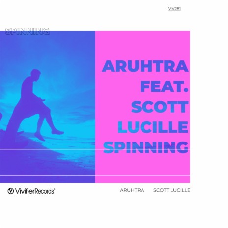 Spinning ft. Scott Lucille | Boomplay Music
