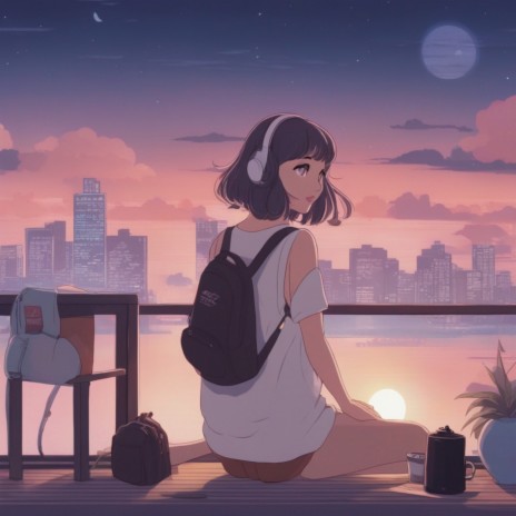 Raindrop Reverie (70 Bpm Lofi Beats) ft. Lofi Tokyo & Lo-Fi for Studying | Boomplay Music