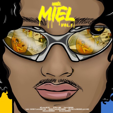MIEL | Boomplay Music