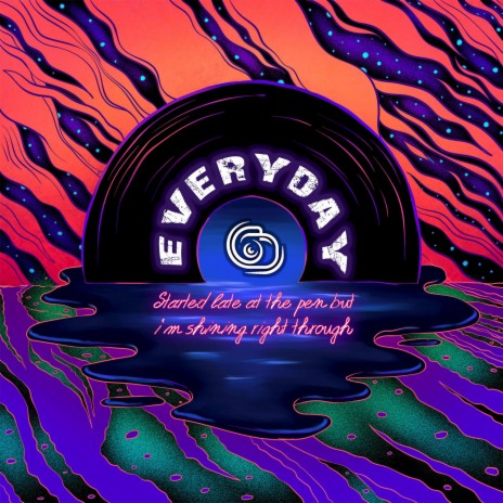 Everyday | Boomplay Music