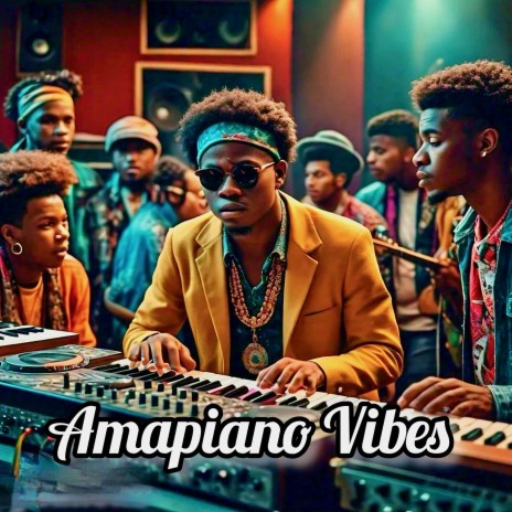 Amapiano Vibes ft. Dj G.T.S | Boomplay Music