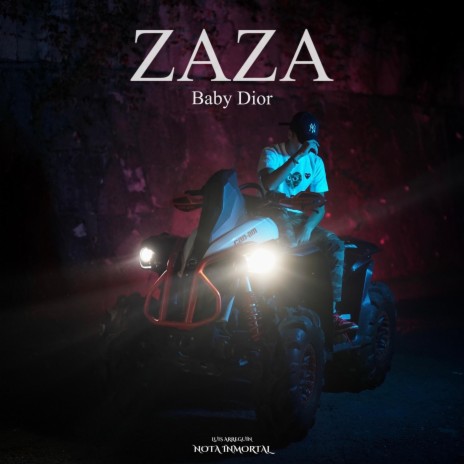 ZAZA ft. Luiz Arreguin | Boomplay Music