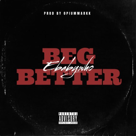 Beg Better