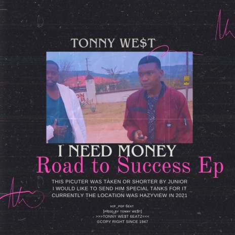 I NEED MONEY | Boomplay Music