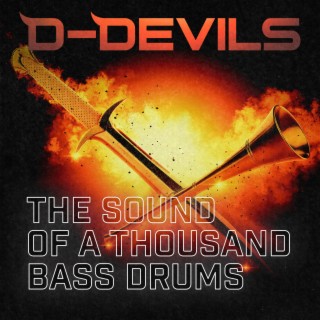The Sound of a Thousand Bass Drums (Neolux Remix) ft. Neolux lyrics | Boomplay Music