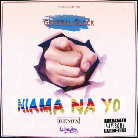 Niama na yo (remix) | Boomplay Music